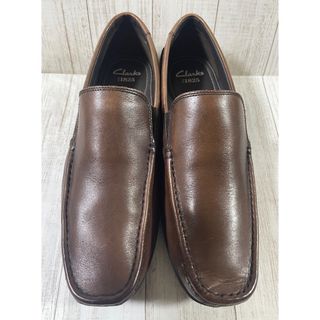 Clarks - 未使用級 Clarks ブラッドリーステップ コンフォート Clarks - 未使用級 Clarks ブラッドリーステップ コンフォート