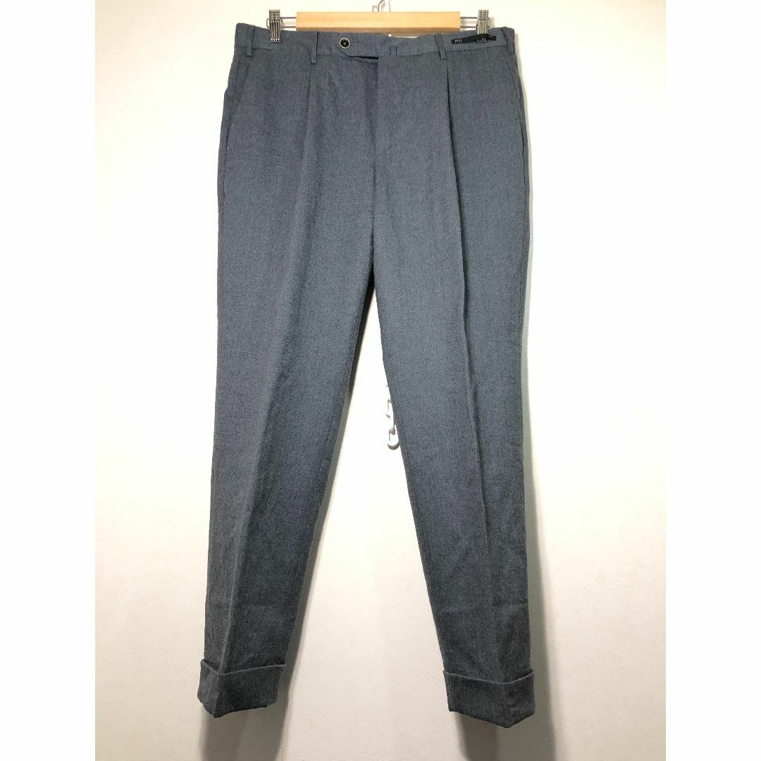 022161 PT01 GENTLEMAN FIT STRETCH ウール