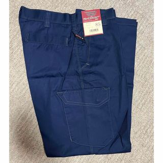 メンズ　作業着　ズボン　85㎝(ワークパンツ/カーゴパンツ)