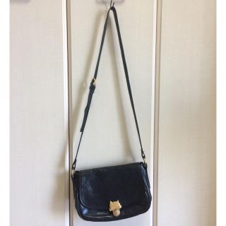 ツモリチサト(TSUMORI CHISATO)のtsumori chisato CARRY レザーショルダーバック(ショルダーバッグ)