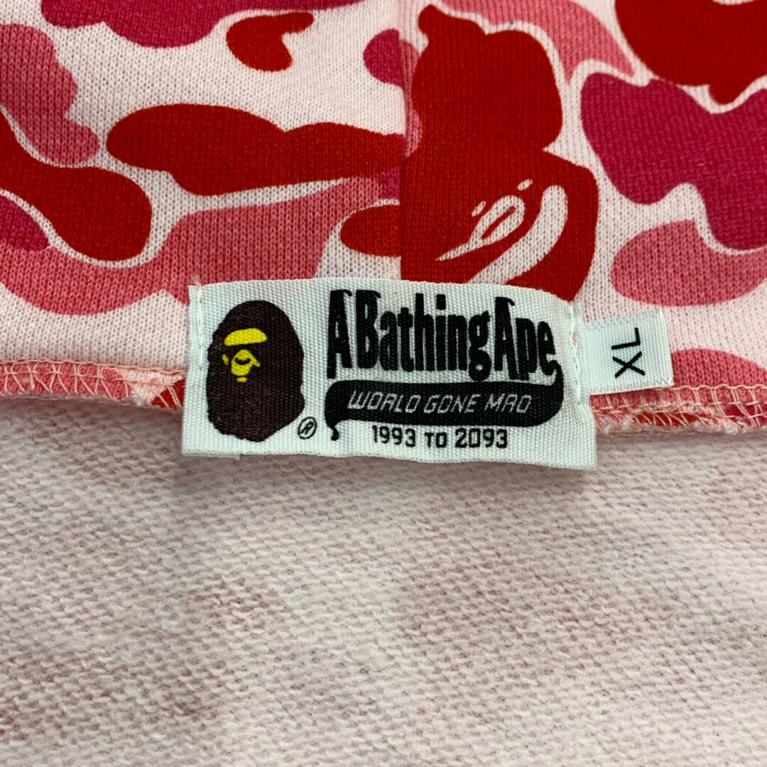 A BATHING APE - 日本製 A BATHING APE アベイシングエイプ A BATHING APE - 日本製 A BATHING APE アベイシングエイプ