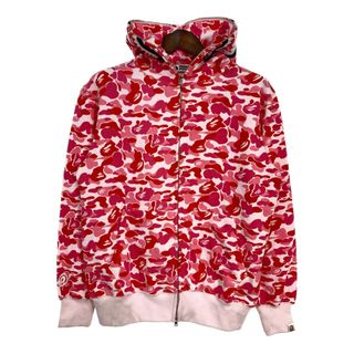 A BATHING APE(パーカー ・ ピンク/桃色系)のフリマアイテム一覧 A BATHING APE(パーカー ・ ピンク/桃色系)のフリマアイテム一覧