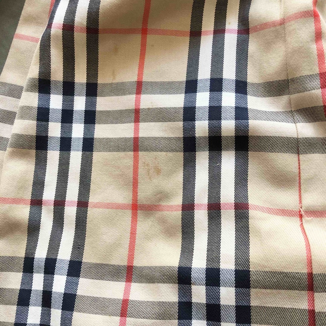 BURBERRY´S♪ノバチェックトレンチコート 玉虫色 ヴィンテージ L BURBERRY´S♪ノバチェックトレンチコート 玉虫色 ヴィンテージ L