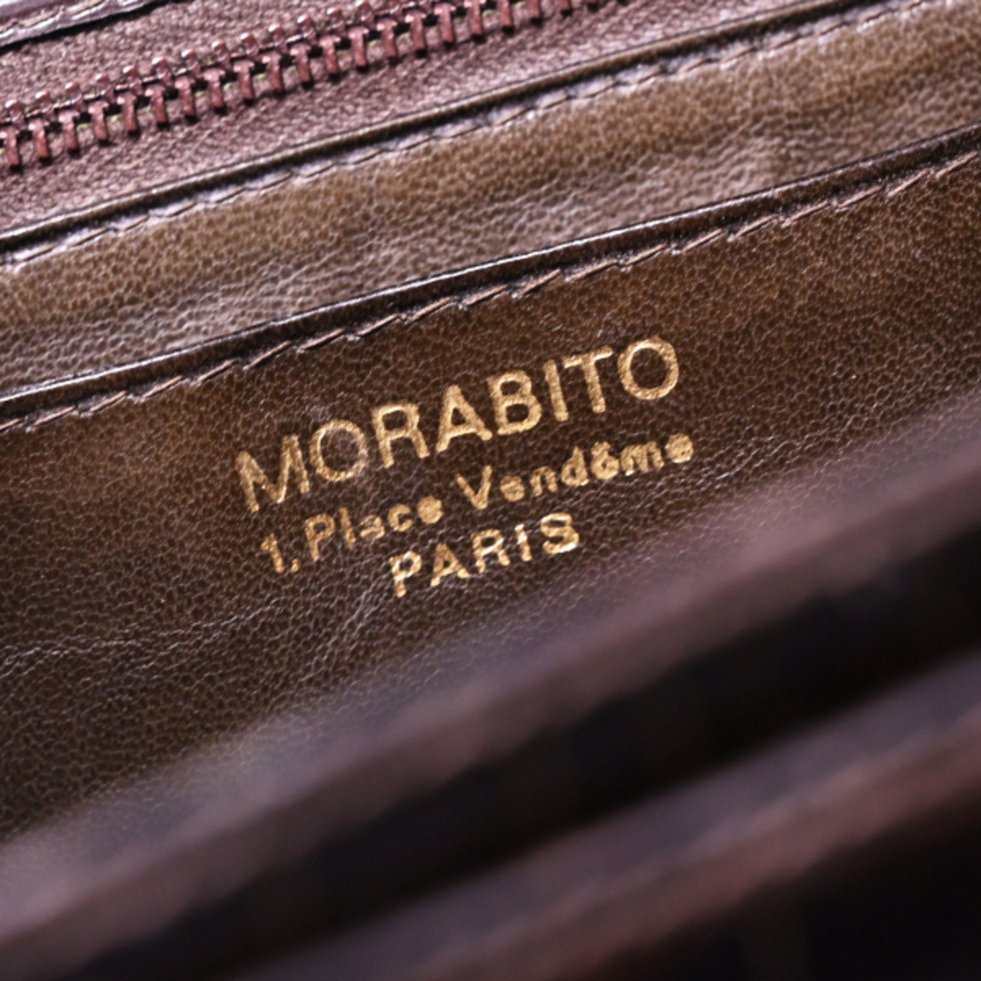 MORABITO - 本物 超美品 モラビト 極希少 コンスタンス型 MORABITO - 本物 超美品 モラビト 極希少 コンスタンス型