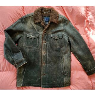 GAP(レザージャケット)のフリマアイテム一覧 GAP(レザージャケット)のフリマアイテム一覧