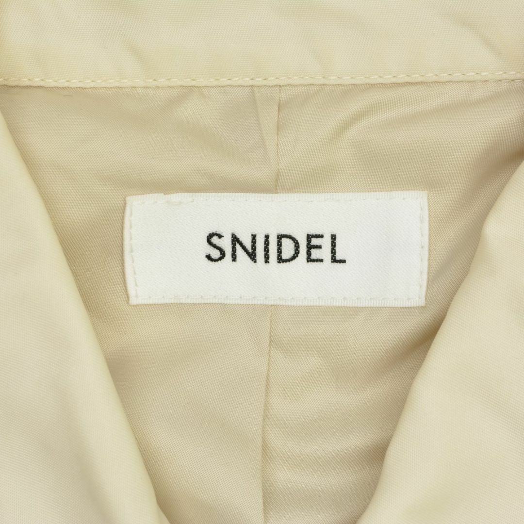 SNIDEL - 【SNIDEL】24SS SWFJ241119 Sustainableナイロン SNIDEL - 【SNIDEL】24SS SWFJ241119 Sustainableナイロン