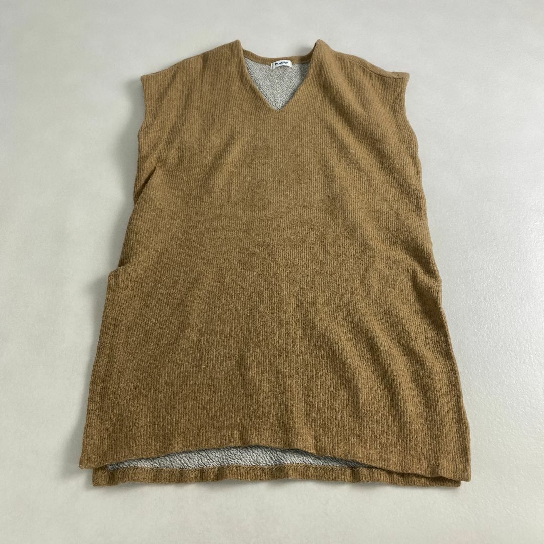 美品　イッセイミヤケ　チュニック　Plantation セーター　ウール 美品 イッセイミヤケ チュニック Plantation セーター ウール