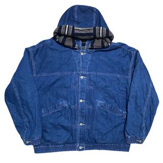 TENDERLOIN - 22SS Sサイズ テンダーロイン デニム ジャケット TENDERLOIN - 22SS Sサイズ テンダーロイン デニム ジャケット