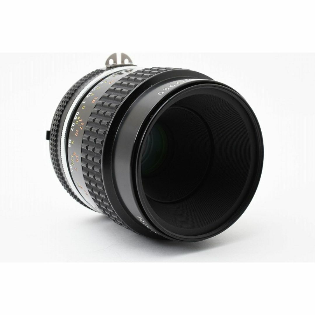 Nikon - 14993 ☆良品☆ Nikon Ai-S 55mm F2.8 ニコン マクロ の Nikon - 14993 ☆良品☆ Nikon Ai-S 55mm F2.8 ニコン マクロ の