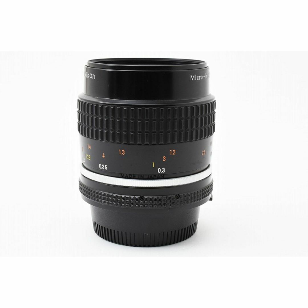 Nikon - 14993 ☆良品☆ Nikon Ai-S 55mm F2.8 ニコン マクロ の Nikon - 14993 ☆良品☆ Nikon Ai-S 55mm F2.8 ニコン マクロ の