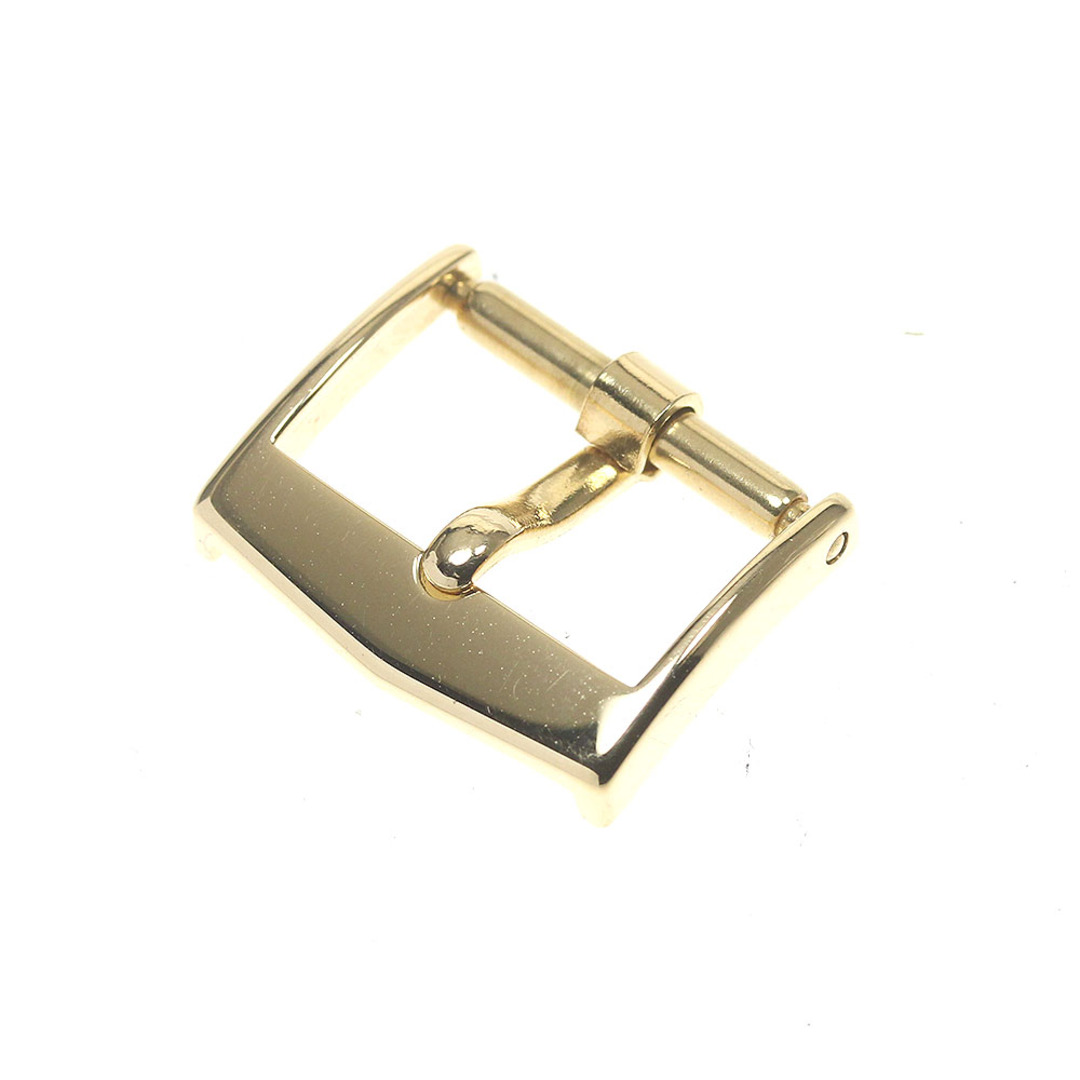 パテックフィリップ PATEK PHILIPPE 尾錠 K18YG ラグ幅14mm パテックフィリップ PATEK PHILIPPE 尾錠 K18YG ラグ幅14mm