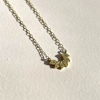HUM - hum kumo ロングネックレスの通販 by Miyabi's shop|ハム HUM - hum kumo ロングネックレスの通販 by Miyabi's shop|ハム
