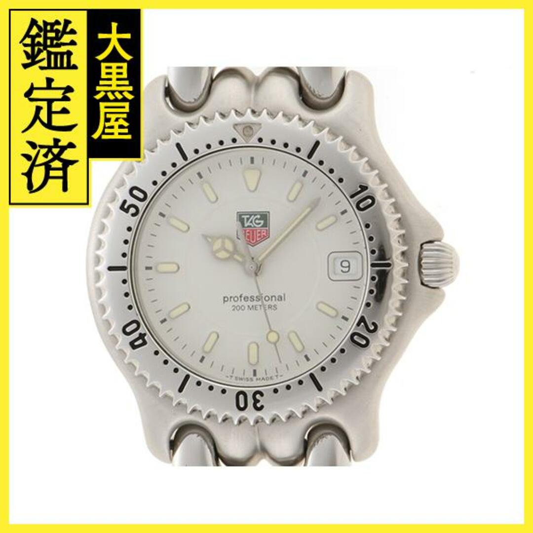 TAG Heuer - タグ・ホイヤー プロフェッショナル セル WG1112-0 【472】