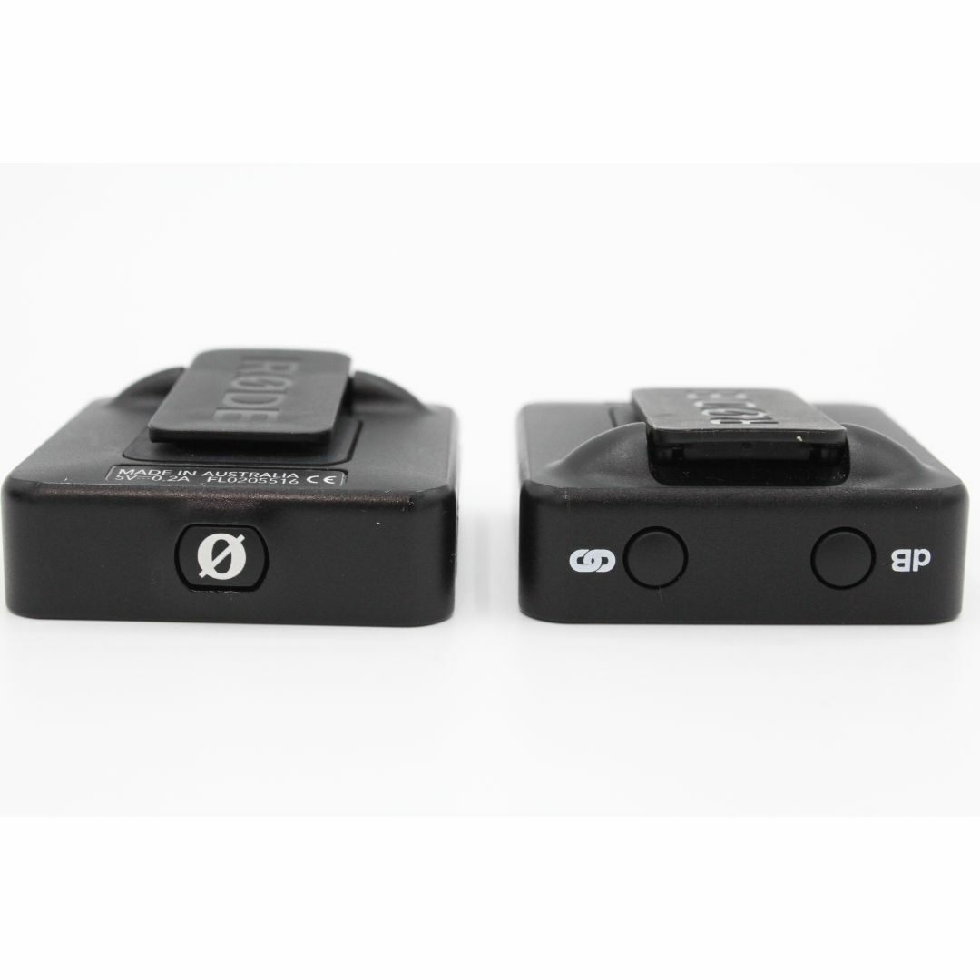 ケース付き!!>>【美品】RODE ロード Wireless GO ワイヤレス ケース付き!!>>【美品】RODE ロード Wireless GO ワイヤレス