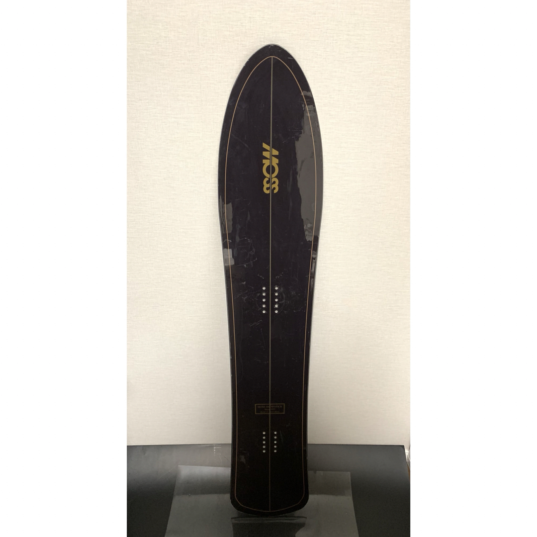 22/23 MOSS SNOWSTICK U5(157) モス パウダー ボード 22/23 MOSS SNOWSTICK U5(157) モス パウダー ボード