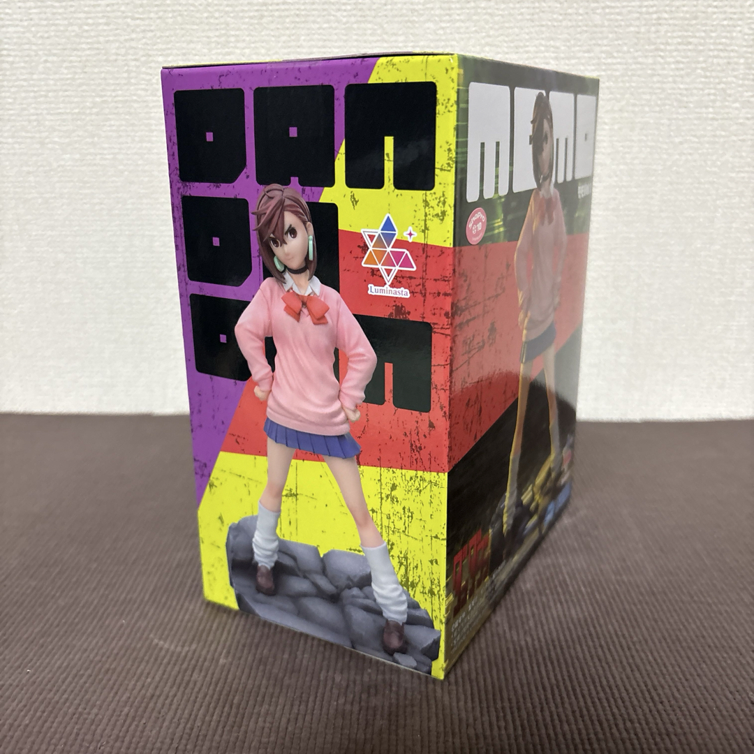 ダンダダン モモ 綾瀬桃 フィギュア vol.1の通販 by ゲン|ラクマ ダンダダン モモ 綾瀬桃 フィギュア vol.1の通販 by ゲン|ラクマ