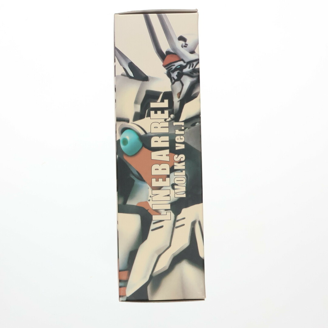 VOLKS - ラインバレル ボークスVer. 鉄のラインバレル 1/144 VOLKS - ラインバレル ボークスVer. 鉄のラインバレル 1/144