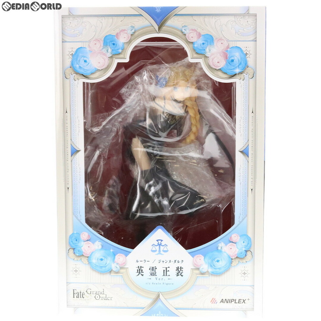 ANIPLEX+限定 ルーラー/ジャンヌ・ダルク 英霊正装ver. Fate ANIPLEX+限定 ルーラー/ジャンヌ・ダルク 英霊正装ver. Fate