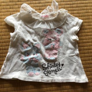 シャーリーテンプル(Shirley Temple)のシャーリーテンプル Tシャツ(Tシャツ/カットソー)