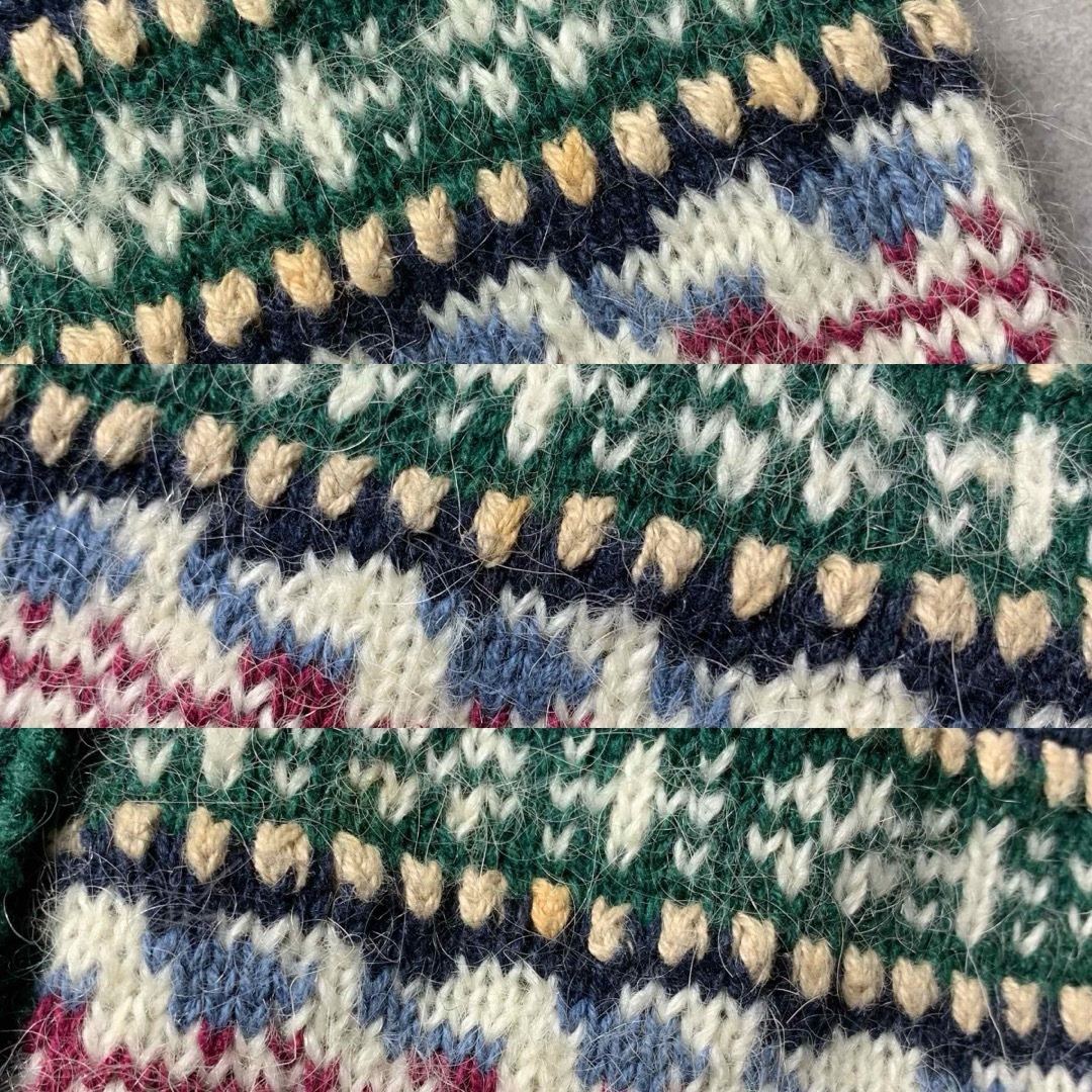 希少 vintage ニットカーディガン 80〜90s 金ボタン ボルドー 希少 vintage ニットカーディガン 80〜90s 金ボタン ボルドー
