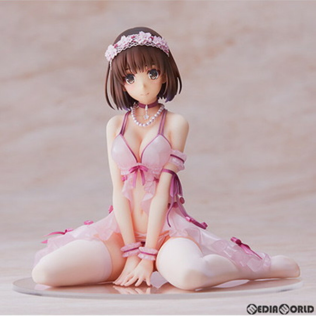 ANIPLEX+限定 加藤恵(かとうめぐみ) 〜ランジェリーver.〜 冴え ANIPLEX+限定 加藤恵(かとうめぐみ) 〜ランジェリーver.〜 冴え