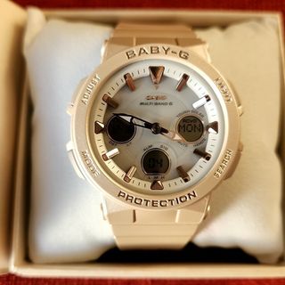 Baby-G - 318【美品】Baby-G フロッグマン レディース腕時計 Baby-G - 318【美品】Baby-G フロッグマン レディース腕時計
