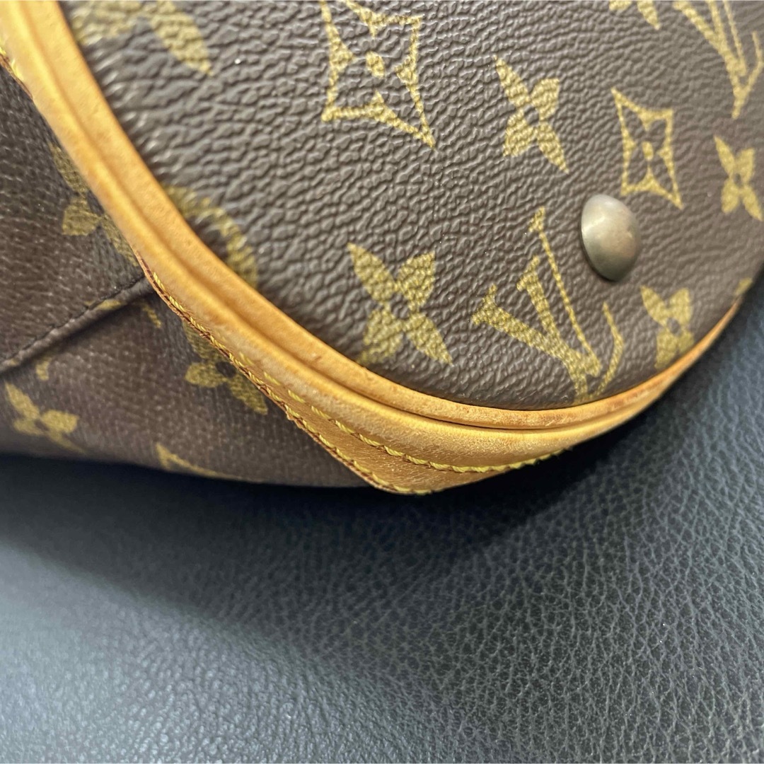 LOUIS VUITTON ルイヴィトン バケット トートバッグ モノグラム LOUIS VUITTON ルイヴィトン バケット トートバッグ モノグラム