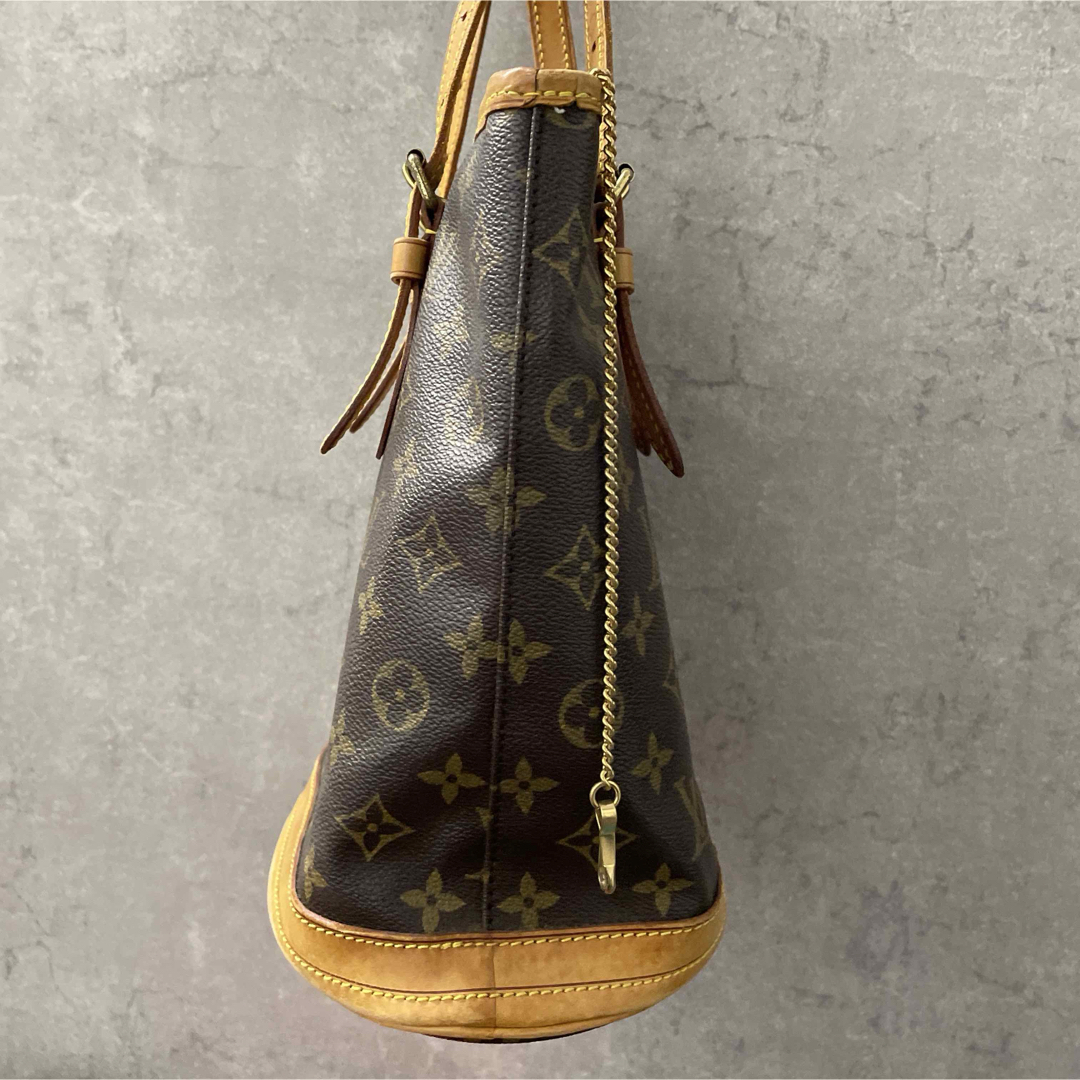 LOUIS VUITTON ルイヴィトン バケット トートバッグ モノグラム LOUIS VUITTON ルイヴィトン バケット トートバッグ モノグラム