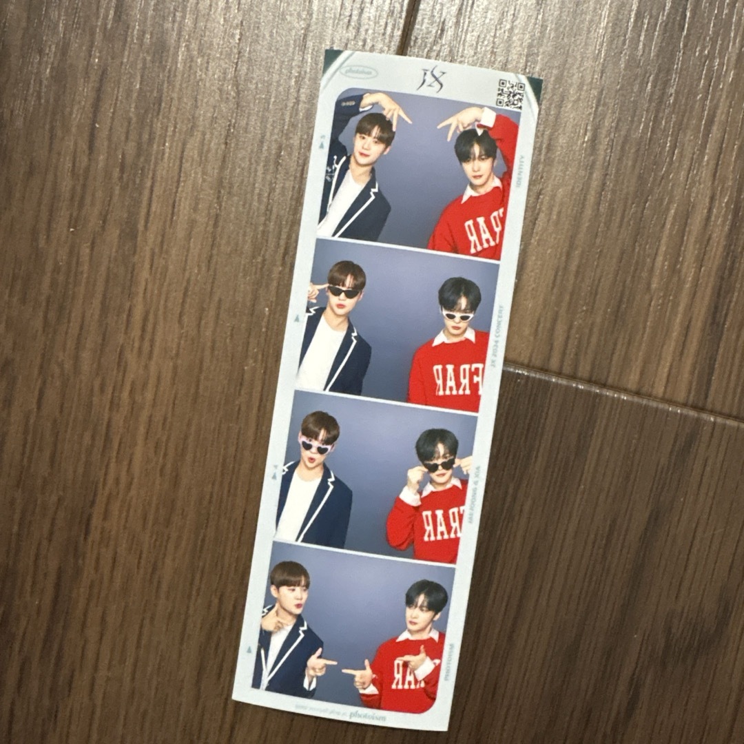 JYJ(ジェイワイジェイ)のJX エンタメ/ホビーのDVD/ブルーレイ(韓国/アジア映画)の商品写真