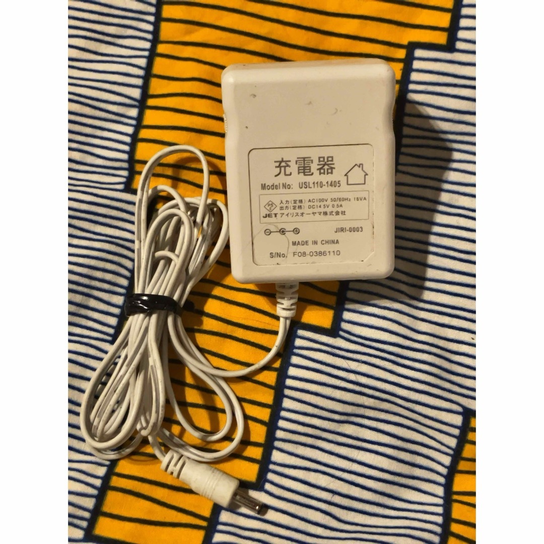アイリスオーヤマ(アイリスオーヤマ)のアイリスオーヤマ USL110-1405 スマホ/家電/カメラの生活家電(変圧器/アダプター)の商品写真
