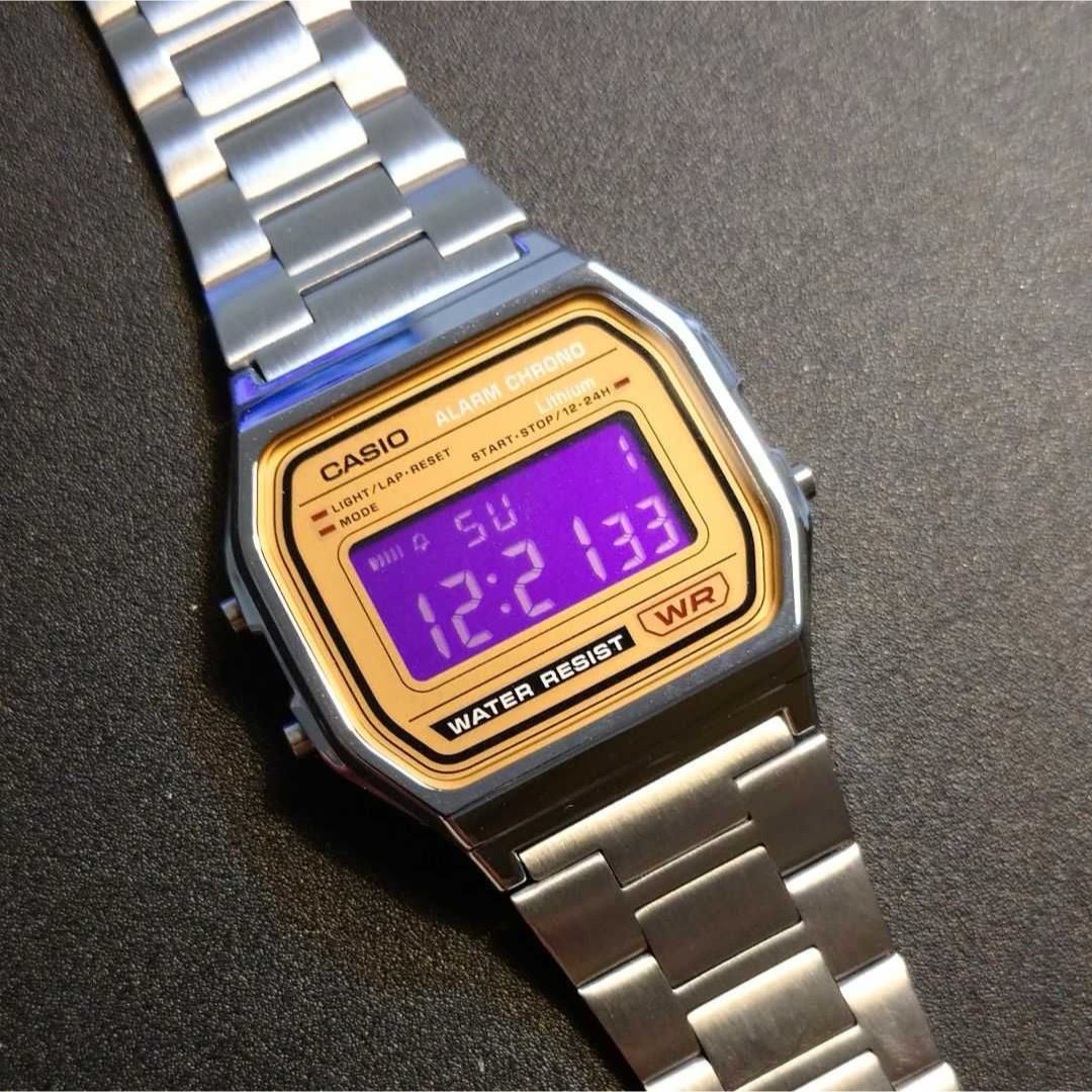 CASIO - 【新品】カシオ チープカシオ デジタル 腕時計 カスタム CASIO - 【新品】カシオ チープカシオ デジタル 腕時計 カスタム