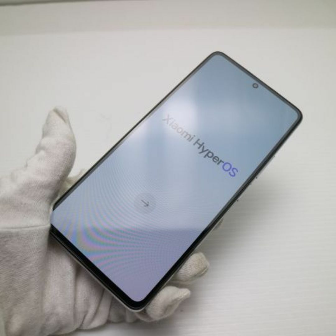超美品 SIMフリー Xiaomi 11T Pro 8GB 128GB ムーンライト 超美品 SIMフリー Xiaomi 11T Pro 8GB 128GB ムーンライト