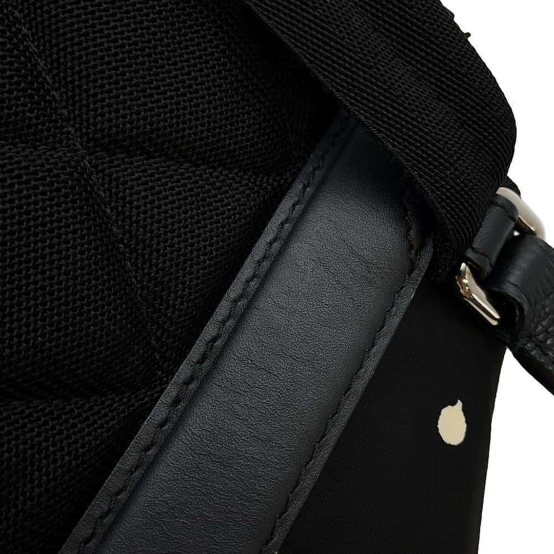 バーバリー リュック スプラッシュペイント ナイロン BURBERRY 黒 バーバリー リュック スプラッシュペイント ナイロン BURBERRY 黒