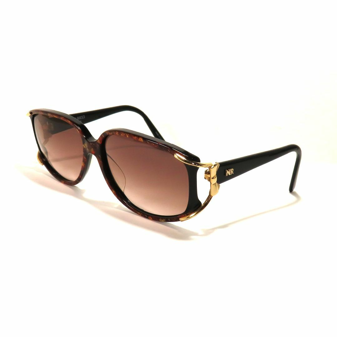 NINA RICCI - 美品 NINA RICCI ニナリッチ レディース サングラス