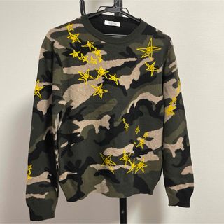 VALENTINO(ニット/セーター)のフリマアイテム一覧 VALENTINO(ニット/セーター)のフリマアイテム一覧