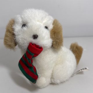 非売品！ CASIO クリスマス レトロ ぬいぐるみ 犬(ぬいぐるみ)