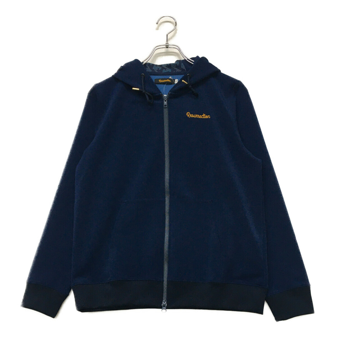GM Jacquard Series (MENS) - Resurrection レザレクション