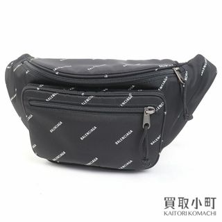 BALENCIAGA - バレンシアガ ウエストポーチ ボディバッグ BALENCIAGA - バレンシアガ ウエストポーチ ボディバッグ