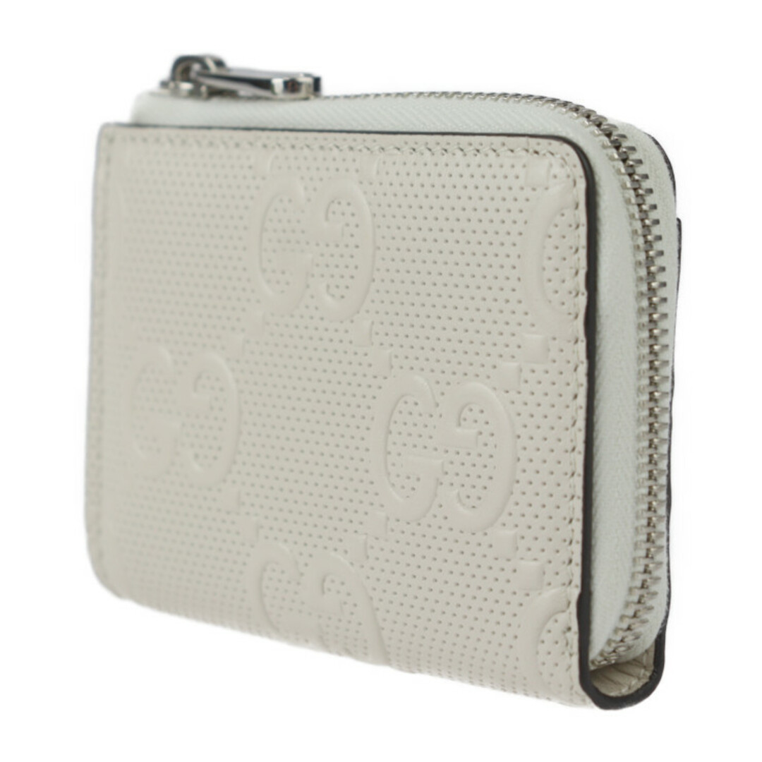 【美品】 GUCCI グッチ / GGエンボスミニウォレット 657571 GUCCI - グッチ ミニ ウォレット コインケース 小銭入れ 財布 GG
