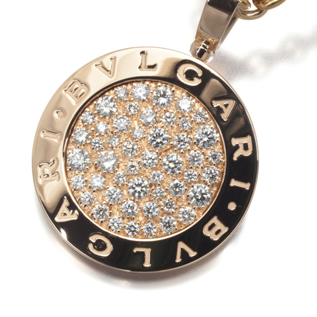BVLGARI - ブルガリ ネックレス ダイヤ ダイヤモンド ブルガリ BVLGARI - ブルガリ ネックレス ダイヤ ダイヤモンド ブルガリ