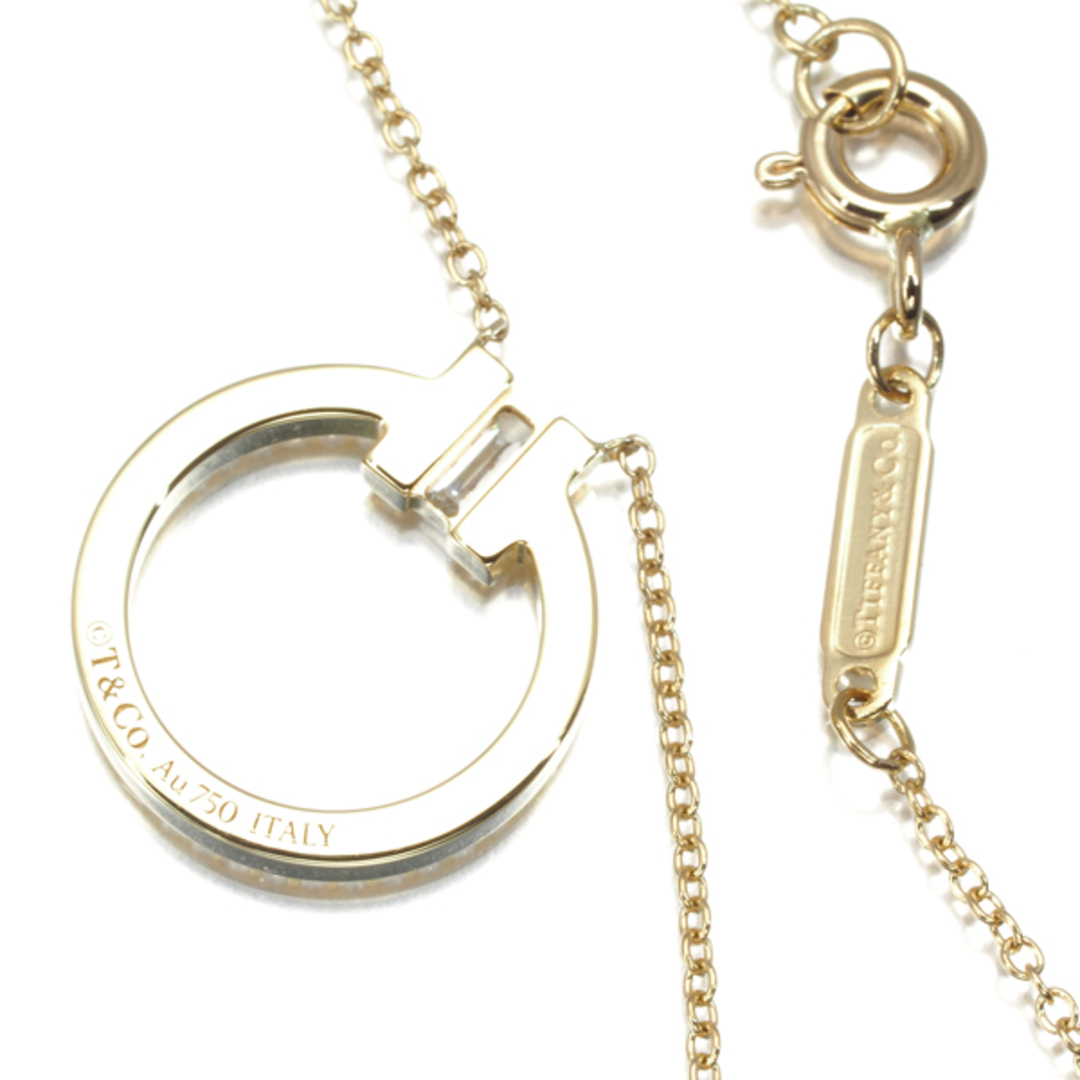 Tiffany & Co. - ティファニー ネックレス ダイヤ ダイヤモンド Tiffany & Co. - ティファニー ネックレス ダイヤ ダイヤモンド