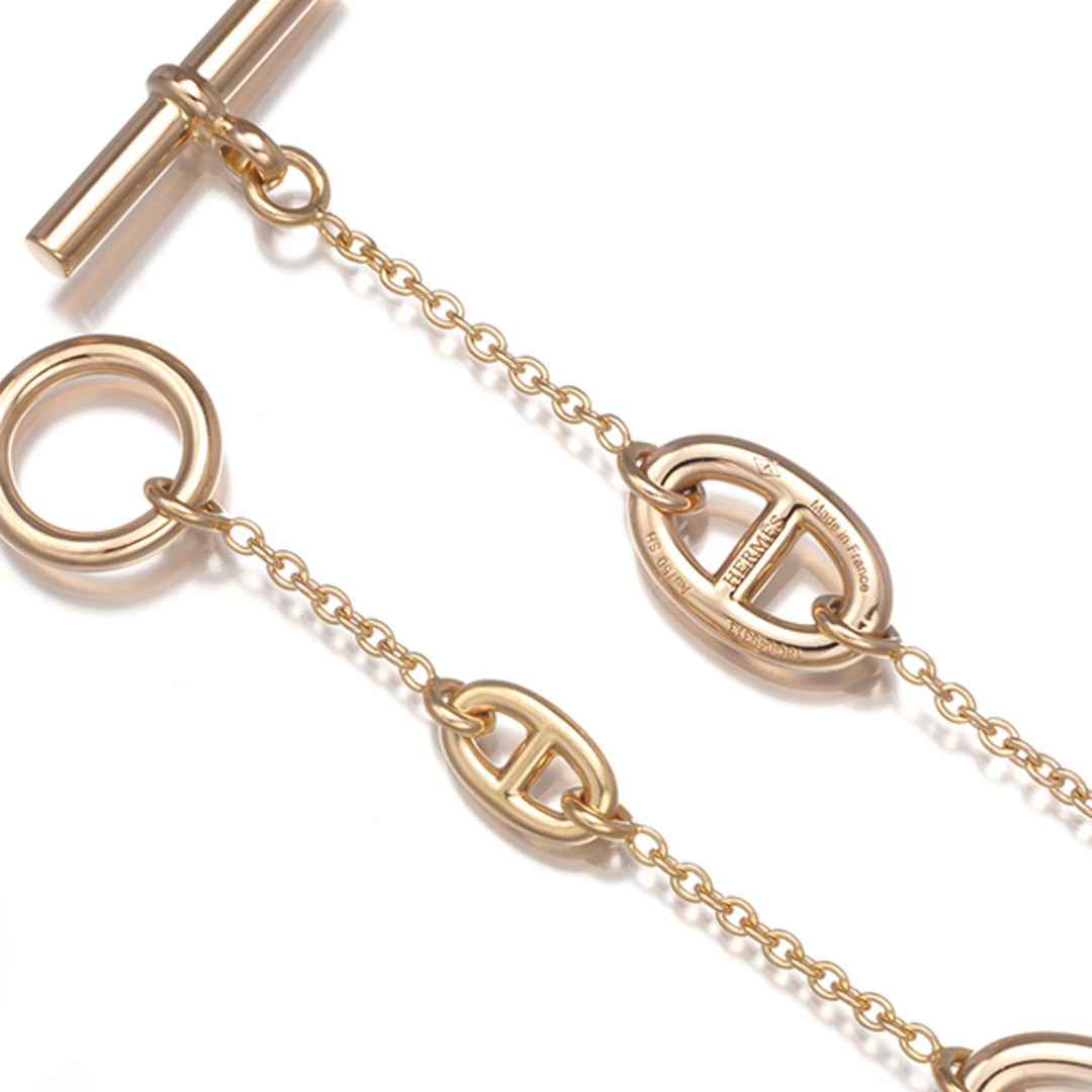 HERMES - エルメス ブレスレット シェーヌダンクル ファラン HERMES - エルメス ブレスレット シェーヌダンクル ファラン