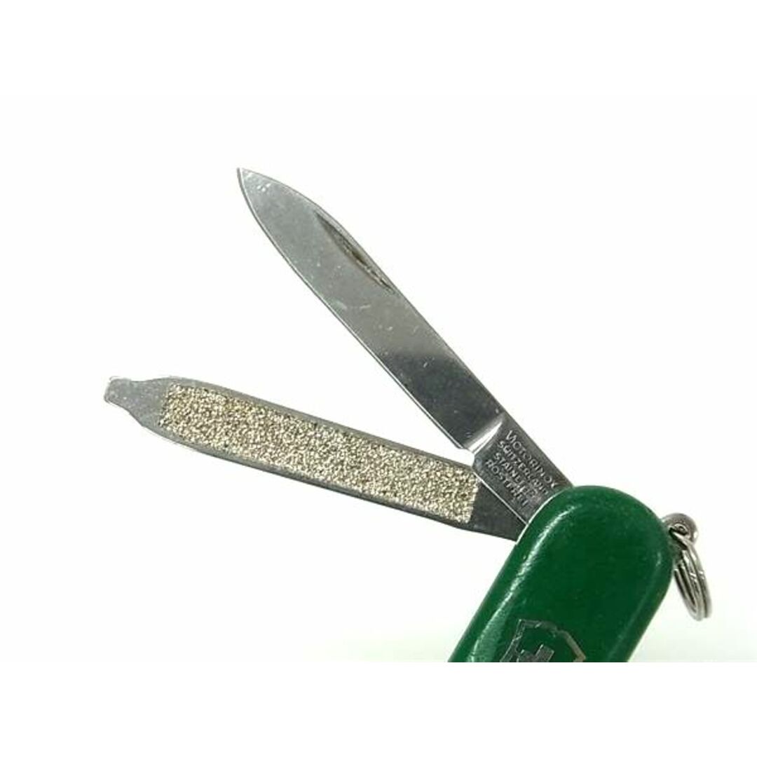 VICTORINOX ビクトリノックス クラシックSD アーミーナイフ 十徳 VICTORINOX ビクトリノックス クラシックSD アーミーナイフ 十徳