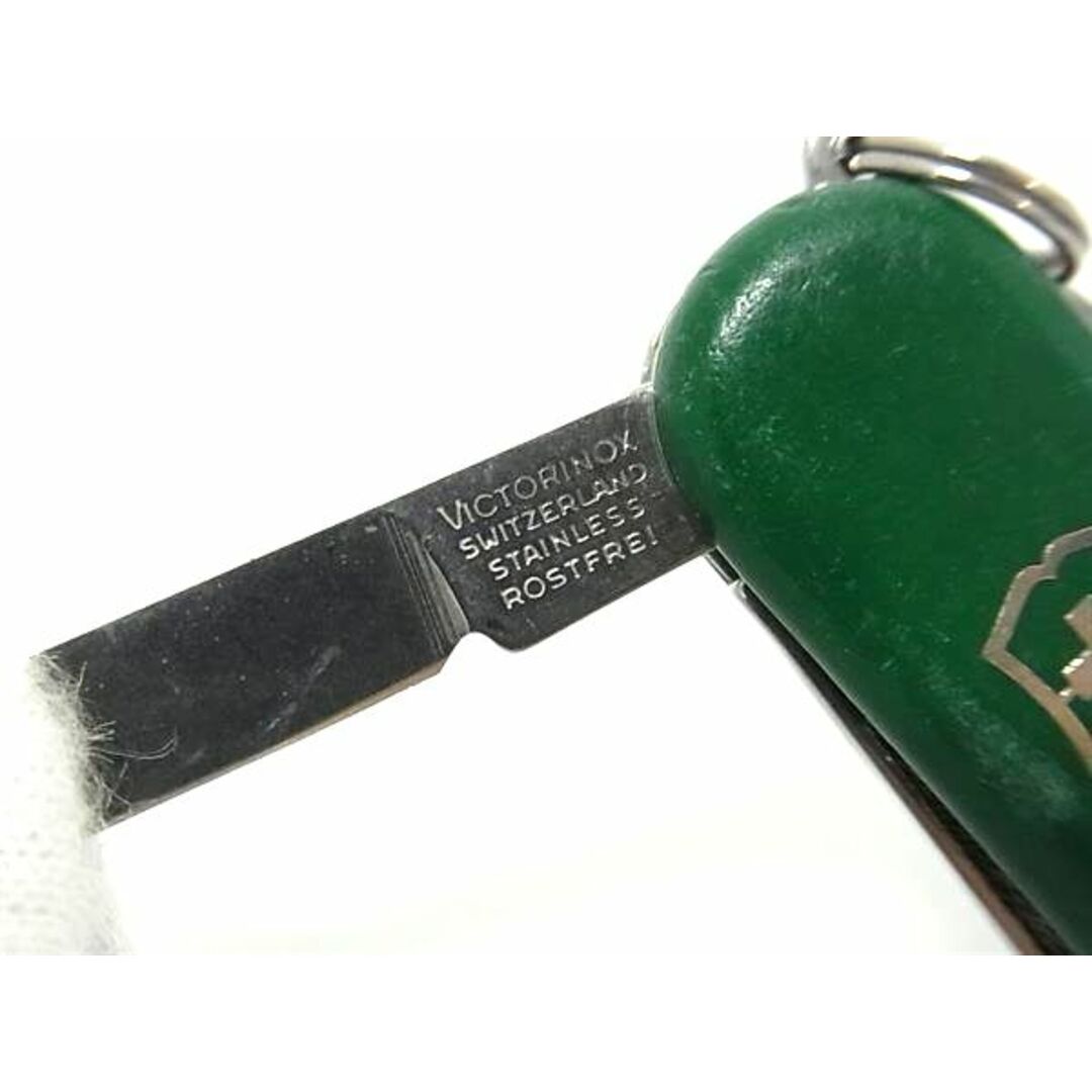 VICTORINOX ビクトリノックス クラシックSD アーミーナイフ 十徳 VICTORINOX ビクトリノックス クラシックSD アーミーナイフ 十徳