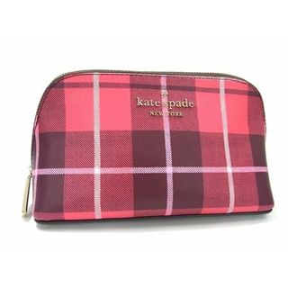 kate spade NEW YORK(ポーチ ・ ピンク/桃色系)のフリマ kate spade NEW YORK(ポーチ ・ ピンク/桃色系)のフリマ
