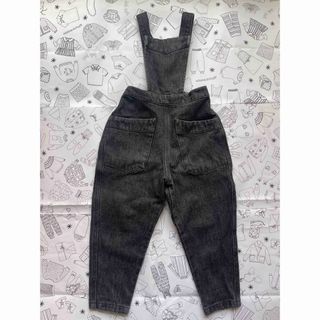 SOOR PLOOM(キッズ服女の子用(90cm~) ・ ブラック/黒色系)の SOOR PLOOM(キッズ服女の子用(90cm~) ・ ブラック/黒色系)の