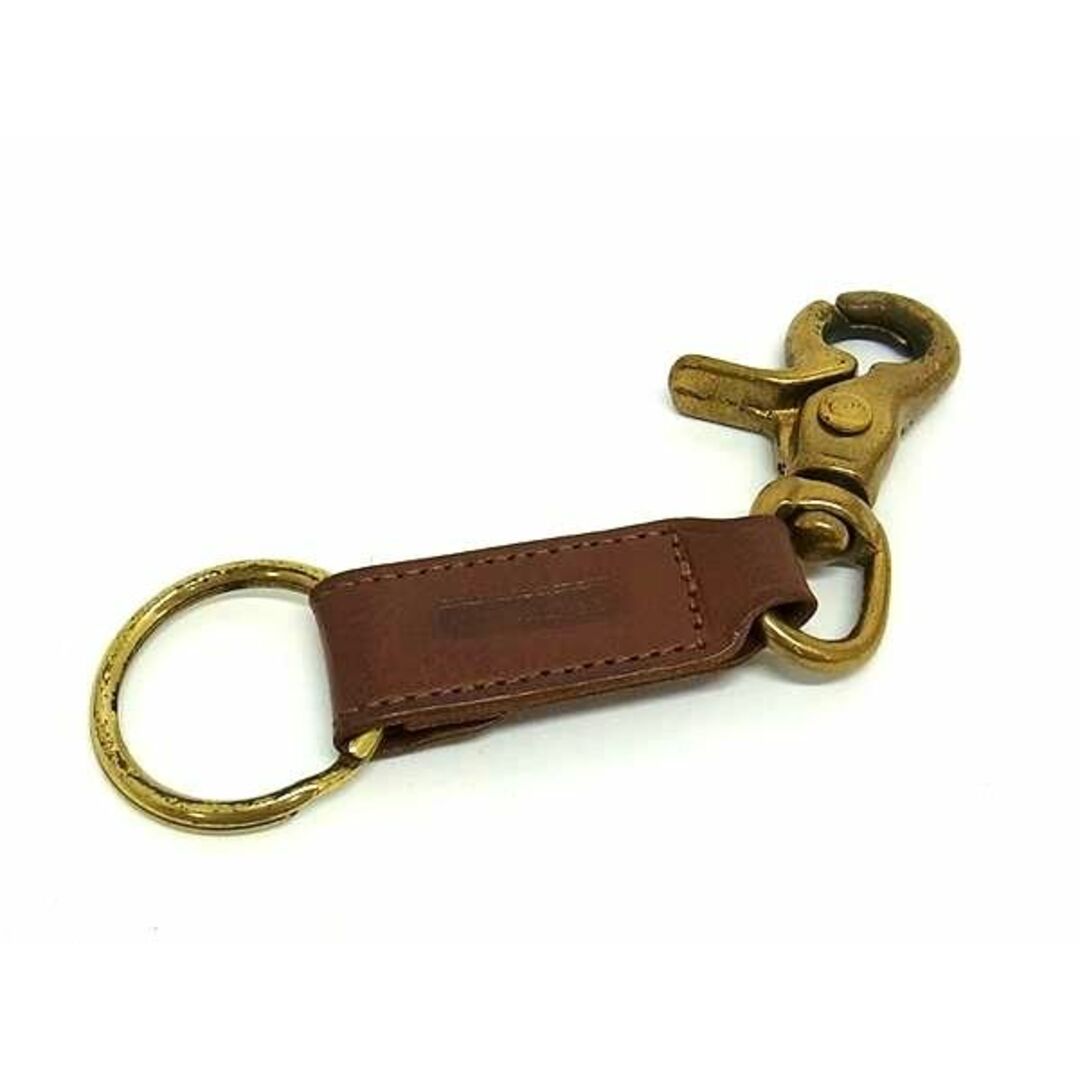 COACH - COACH コーチ レザー キーホルダー バッグチャーム COACH - COACH コーチ レザー キーホルダー バッグチャーム