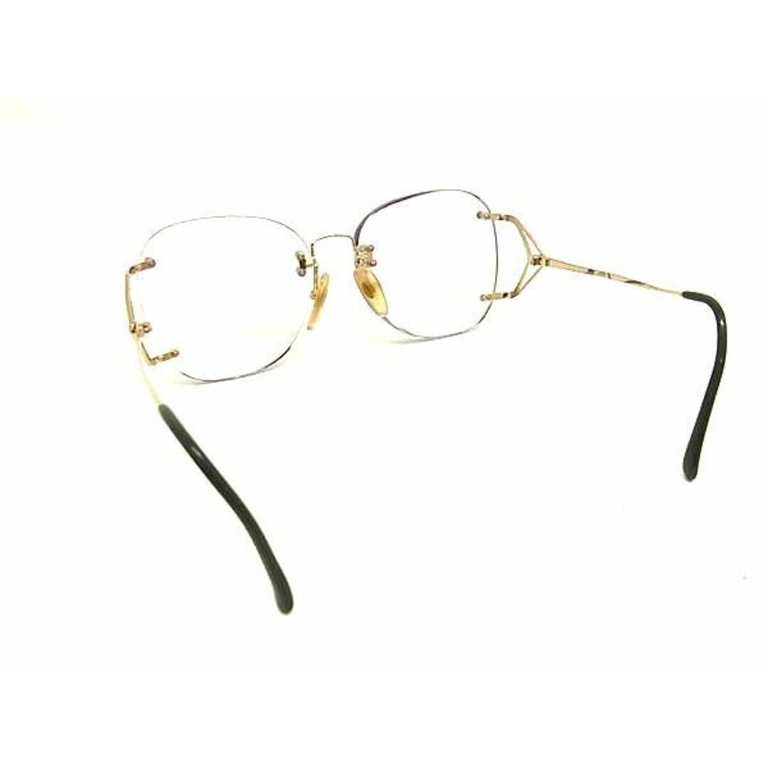 Dior - ChristianDior クリスチャンディオール 度入り フレーム Dior - ChristianDior クリスチャンディオール 度入り フレーム