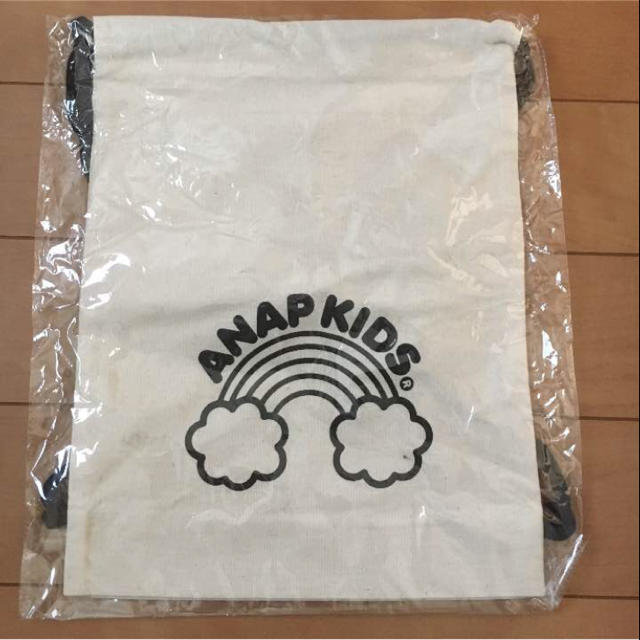 ANAP Kids(アナップキッズ)のANAPリュック非売品☆ キッズ/ベビー/マタニティのこども用バッグ(リュックサック)の商品写真