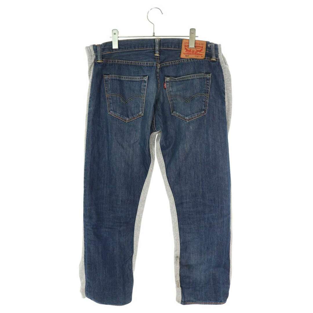 BLESS - ブレス ×ナイキ NIKE 3099 Over Jogging Jeans BLESS - ブレス ×ナイキ NIKE 3099 Over Jogging Jeans